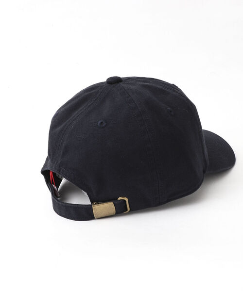 DANTON（ダントン）の「【DANTON/ダントン】CHINO CLOTH CAP JD-7144 TKC（キャップ・メンズ・ネイビー/ブラック/レッド/ベージュ/オフホワイト・FREE）」の9枚目の写真