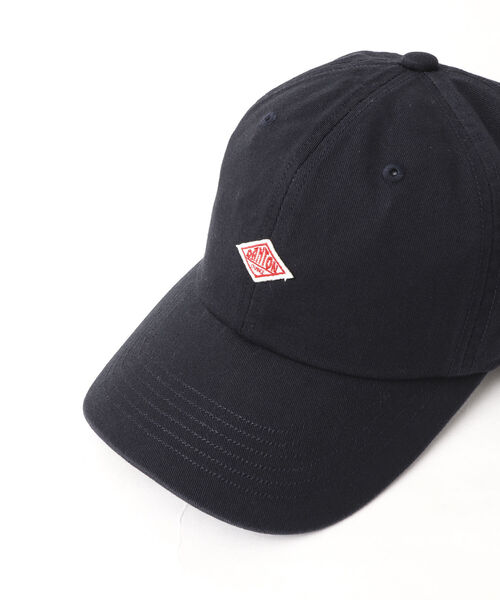 DANTON（ダントン）の「【DANTON/ダントン】CHINO CLOTH CAP JD-7144 TKC（キャップ・メンズ・ネイビー/ブラック/レッド/ベージュ/オフホワイト・FREE）」の10枚目の写真