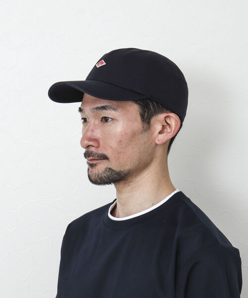 DANTON（ダントン）の「【DANTON/ダントン】CHINO CLOTH CAP JD-7144 TKC（キャップ・メンズ・ネイビー/ブラック/レッド/ベージュ/オフホワイト・FREE）」の13枚目の写真