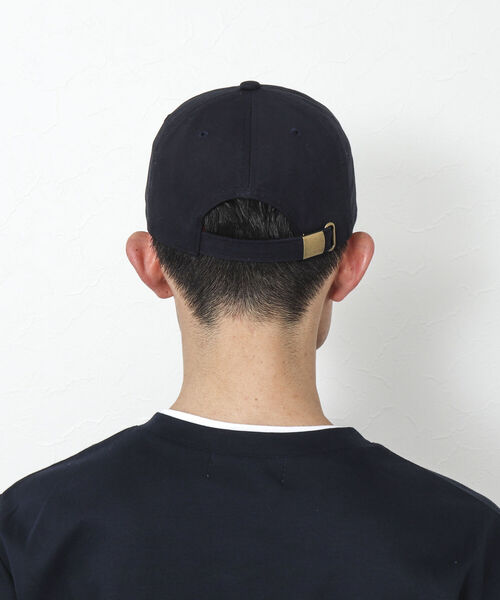 DANTON（ダントン）の「【DANTON/ダントン】CHINO CLOTH CAP JD-7144 TKC（キャップ・メンズ・ネイビー/ブラック/レッド/ベージュ/オフホワイト・FREE）」の15枚目の写真