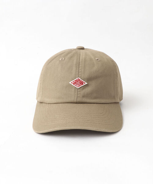 DANTON（ダントン）の「【DANTON/ダントン】CHINO CLOTH CAP JD-7144 TKC（キャップ・メンズ・ネイビー/ブラック/レッド/ベージュ/オフホワイト・FREE）」の16枚目の写真