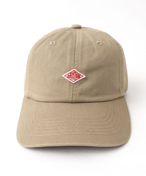 DANTON（ダントン）の「【DANTON/ダントン】CHINO CLOTH CAP JD-7144 TKC（キャップ・メンズ・ネイビー/ブラック/レッド/ベージュ/オフホワイト・FREE）」の17枚目の写真