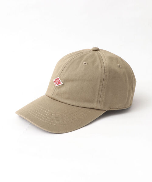 DANTON（ダントン）の「【DANTON/ダントン】CHINO CLOTH CAP JD-7144 TKC（キャップ・メンズ・ネイビー/ブラック/レッド/ベージュ/オフホワイト・FREE）」の18枚目の写真