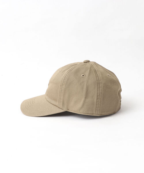 DANTON（ダントン）の「【DANTON/ダントン】CHINO CLOTH CAP JD-7144 TKC（キャップ・メンズ・ネイビー/ブラック/レッド/ベージュ/オフホワイト・FREE）」の19枚目の写真