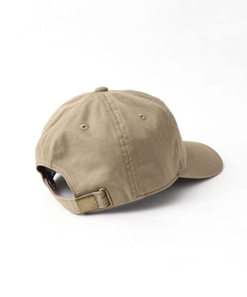 DANTON（ダントン）の「【DANTON/ダントン】CHINO CLOTH CAP JD-7144 TKC（キャップ・メンズ・ネイビー/ブラック/レッド/ベージュ/オフホワイト・FREE）」の20枚目の写真