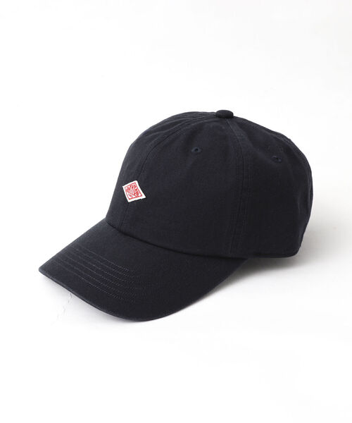 DANTON（ダントン）の「【DANTON/ダントン】CHINO CLOTH CAP JD-7144 TKC（キャップ・メンズ・ネイビー/ブラック/レッド/ベージュ/オフホワイト・FREE）」の4枚目の写真