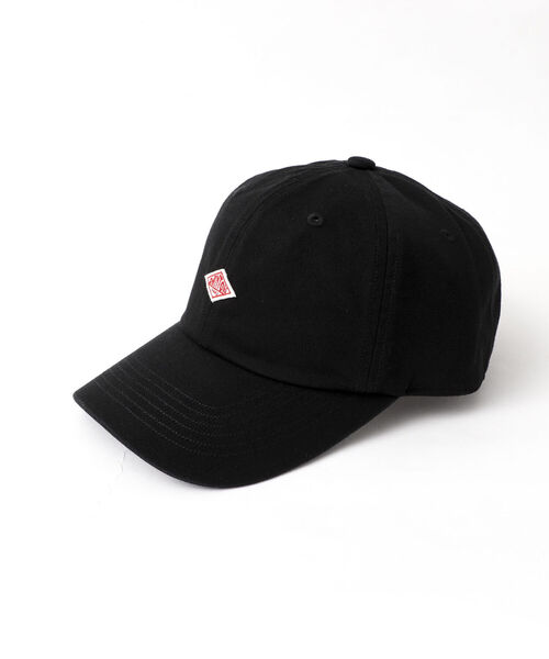 DANTON（ダントン）の「【DANTON/ダントン】CHINO CLOTH CAP JD-7144 TKC（キャップ・メンズ・ネイビー/ブラック/レッド/ベージュ/オフホワイト・FREE）」の2枚目の写真