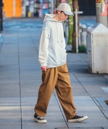 NULL（ヌル）の「【NULL】ライン クルーネック ベスト（ベスト）」