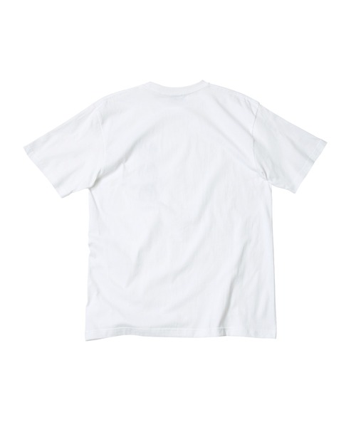 IPD(アイピーディー)の「【IPD】TRIPLE OG S/S(Tシャツ/カットソー・メンズ・ブルー/ブラック/ホワイト/サンドベージュ・LARGE/X-LARGE/MEDIUM)」の5枚目の写真