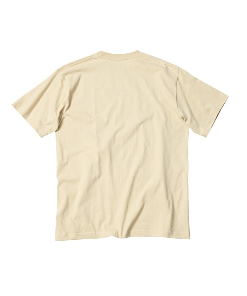 IPD(アイピーディー)の「【IPD】TRIPLE OG S/S(Tシャツ/カットソー・メンズ・ブルー/ブラック/ホワイト/サンドベージュ・LARGE/X-LARGE/MEDIUM)」の6枚目の写真