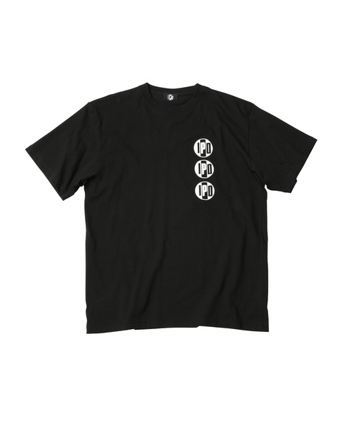 IPD(アイピーディー)の「【IPD】TRIPLE OG S/S(Tシャツ/カットソー・メンズ・ブルー/ブラック/ホワイト/サンドベージュ・LARGE/X-LARGE/MEDIUM)」の9枚目の写真