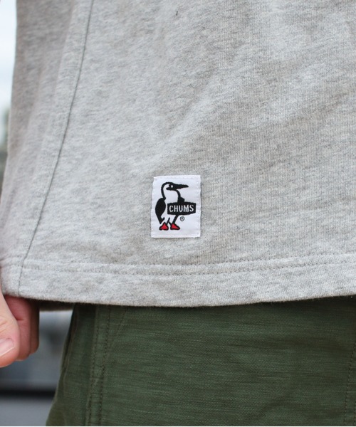 CHUMSチャムス  ポロシャツM グレー K様専用 CHUMSチャムス ポロシャツM グレー - メルカリ