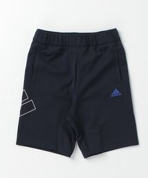 adidas（アディダス）の「アディダス adidas YB カラーブロック_ウォームアップショーツ（その他パンツ・キッズ）」