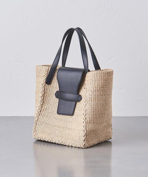 UNITED ARROWS（ユナイテッドアローズ）の「ABACA スクエア