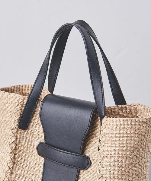 UNITED ARROWS（ユナイテッドアローズ）の「ABACA スクエア