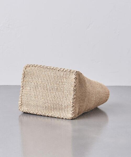 UNITED ARROWS（ユナイテッドアローズ）の「ABACA スクエア