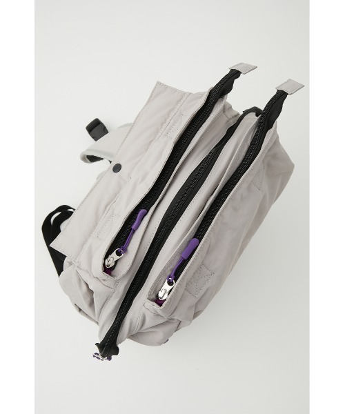 RODEO CROWNS WIDE BOWL（ロデオクラウンズワイドボウル）の「2WAY BACK PACK（バックパック/リュック・レディース・カーキ/ブラック/ライトグレー・FREE）」の10枚目の写真