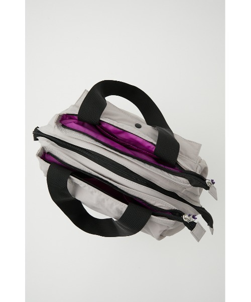 RODEO CROWNS WIDE BOWL（ロデオクラウンズワイドボウル）の「2WAY BACK PACK（バックパック/リュック・レディース・カーキ/ブラック/ライトグレー・FREE）」の13枚目の写真