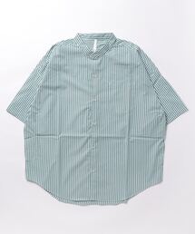 VIBGYOR | VIBGYOR Select/ 綿ブロードバンドカラーSSシャツ(シャツ/ブラウス)