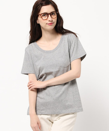 ROSE BUD | LCTT-15174 U/N S/S-T(Tシャツ/カットソー)
