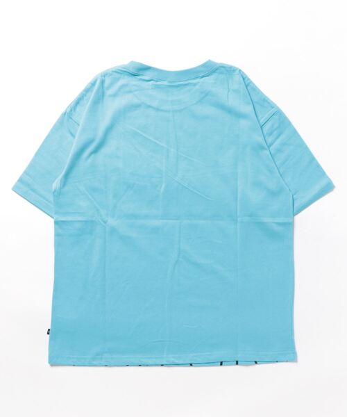 Disney(ディズニー)の「親子お揃い 通販限定 BIGフェイス ディズニー Tシャツ 8151A(Tシャツ/カットソー・レディース・ホワイト×ブルー/ブラック×レッド/その他9/その他26・M/L/S/XL)」の5枚目の写真