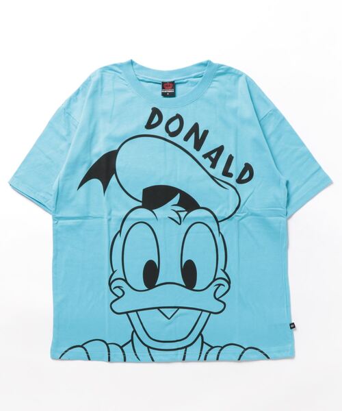 ディズニーTシャツ Disney 】 ディズニーキャラクターTシャツ 24S4-1（Tシャツ