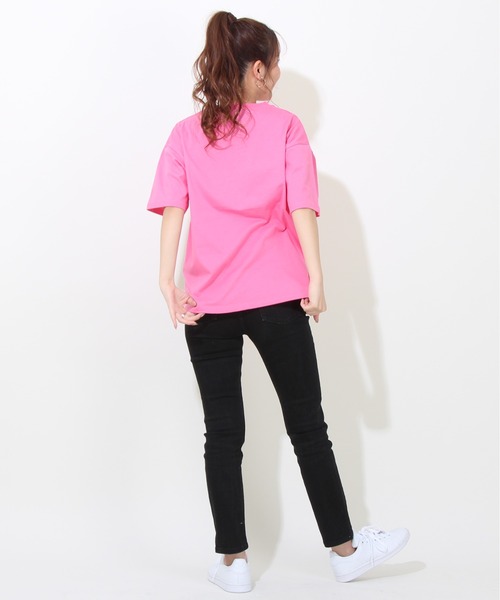 Disney(ディズニー)の「親子お揃い 通販限定 BIGフェイス ディズニー Tシャツ 8151A(Tシャツ/カットソー・レディース・ホワイト×ブルー/ブラック×レッド/その他9/その他26・M/L/S/XL)」の19枚目の写真
