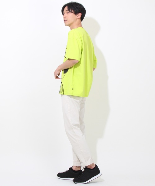 Disney(ディズニー)の「親子お揃い 通販限定 BIGフェイス ディズニー Tシャツ 8151A(Tシャツ/カットソー・レディース・ホワイト×ブルー/ブラック×レッド/その他9/その他26・M/L/S/XL)」の15枚目の写真