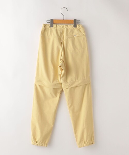 SHIPS(シップス)の「SHIPS KIDS:145~160cm /〈UVカット/吸水速乾〉ドライ 2WAY パンツ(その他パンツ・キッズ・ライトイエロー/ブラック・S/145/M/160)」の16枚目の写真