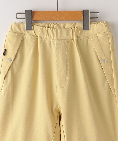 SHIPS(シップス)の「SHIPS KIDS:145~160cm /〈UVカット/吸水速乾〉ドライ 2WAY パンツ(その他パンツ・キッズ・ライトイエロー/ブラック・S/145/M/160)」の13枚目の写真