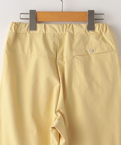 SHIPS(シップス)の「SHIPS KIDS:145~160cm /〈UVカット/吸水速乾〉ドライ 2WAY パンツ(その他パンツ・キッズ・ライトイエロー/ブラック・S/145/M/160)」の12枚目の写真