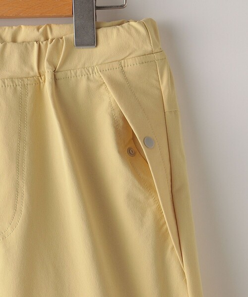SHIPS(シップス)の「SHIPS KIDS:145~160cm /〈UVカット/吸水速乾〉ドライ 2WAY パンツ(その他パンツ・キッズ・ライトイエロー/ブラック・S/145/M/160)」の11枚目の写真