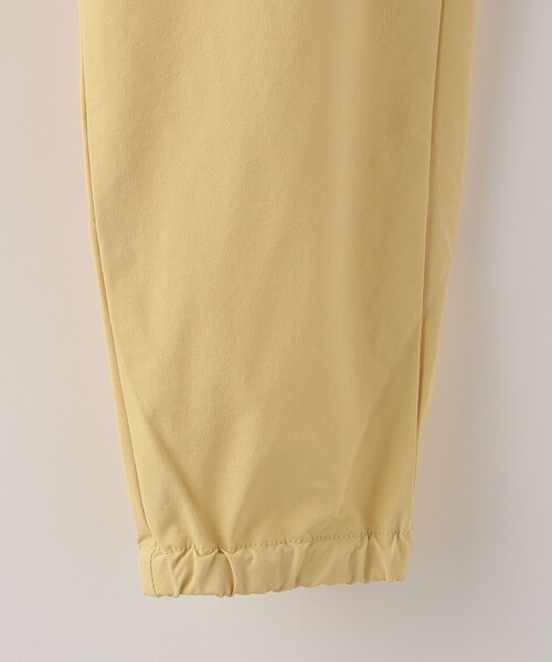 SHIPS(シップス)の「SHIPS KIDS:145~160cm /〈UVカット/吸水速乾〉ドライ 2WAY パンツ(その他パンツ・キッズ・ライトイエロー/ブラック・S/145/M/160)」の9枚目の写真
