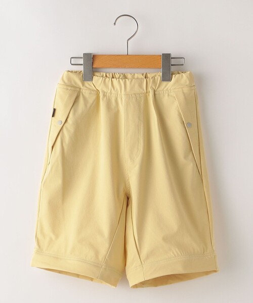 SHIPS(シップス)の「SHIPS KIDS:145~160cm /〈UVカット/吸水速乾〉ドライ 2WAY パンツ(その他パンツ・キッズ・ライトイエロー/ブラック・S/145/M/160)」の8枚目の写真