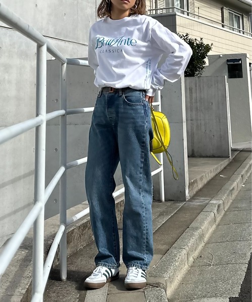 model:154cm 着用サイズ:M