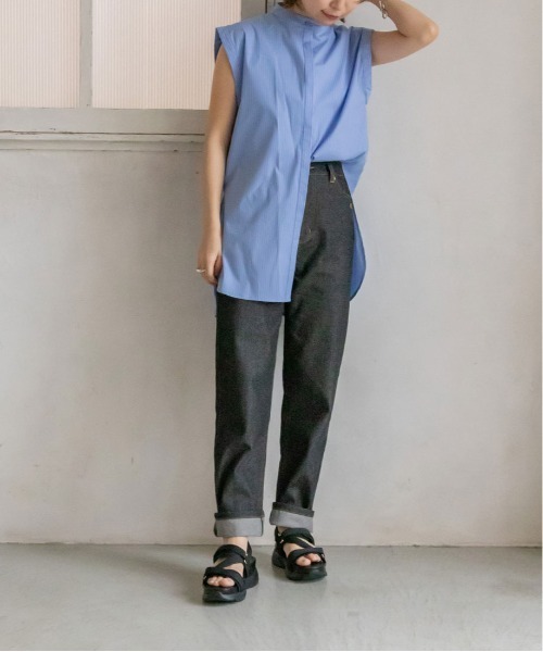 ゴールドパーツスポーツサンダル