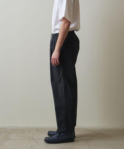 【美品】Steven Alan 1PLEATED PANTS M ブラック 楽天市場】STEVEN ALAN スティーブンアラン パンツ サイズ:M
