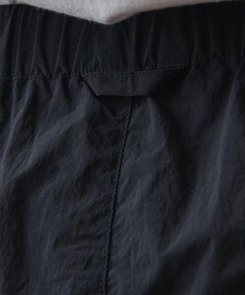 パンツ SOLID DOBBY 2PLEATED EASY PANTS-BOLD Steven Alan＞ SOLID DOBBY 2PLEATED EASY PANTS-BOLD/パンツ