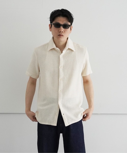 明日迄とします　 新品　未使用　blurhms Recycle Boa Vest blurhmsROOTSTOCK (ブラームス ルーツストック) Recycle Boa