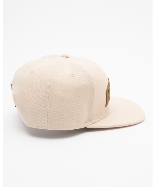 RVCA（ルーカ）の「RVCA メンズ  ARCHED SNAPBACK キャップ【2023年春夏モデル】/ルーカ帽子（キャップ・メンズ・ブラック/ブルー/アイボリー・FREE）」の19枚目の写真