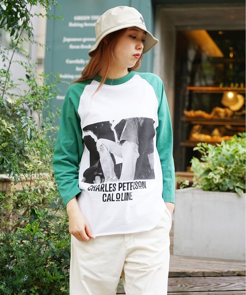 CAL O LINE（キャルオーライン）の「CAL O LINE×WALLA WALLA SPORT/キャルオーライン×ワラワラスポーツ MUD 2 Tシャツ グラフィックＴシャツ（Tシャツ/カットソー・メンズ・グリーン/ブラック・XL/M/L/XXL）」の12枚目の写真