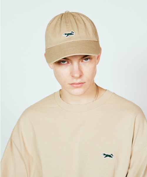 PENNEYS(ぺニーズ)の「PENNEY'S / ペニーズ THE FOX CAP フォックス ワンポイント ベースボールキャップ(キャップ・メンズ・ホワイト/ネイビー/ブラック/カーキ・FREE)」の3枚目の写真
