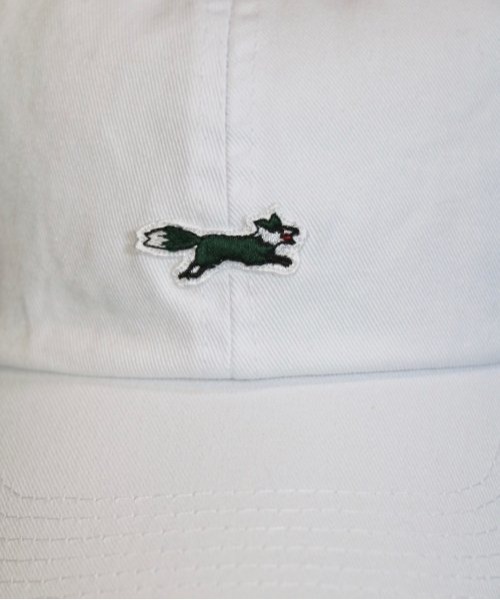 PENNEYS(ぺニーズ)の「PENNEY'S / ペニーズ THE FOX CAP フォックス ワンポイント ベースボールキャップ(キャップ・メンズ・ホワイト/ネイビー/ブラック/カーキ・FREE)」の8枚目の写真