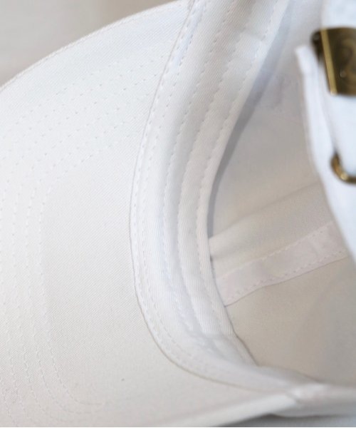 PENNEYS(ぺニーズ)の「PENNEY'S / ペニーズ THE FOX CAP フォックス ワンポイント ベースボールキャップ(キャップ・メンズ・ホワイト/ネイビー/ブラック/カーキ・FREE)」の6枚目の写真