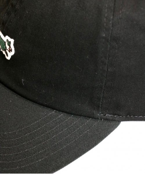 PENNEYS(ぺニーズ)の「PENNEY'S / ペニーズ THE FOX CAP フォックス ワンポイント ベースボールキャップ(キャップ・メンズ・ホワイト/ネイビー/ブラック/カーキ・FREE)」の10枚目の写真