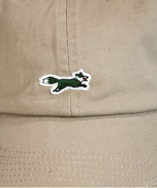 PENNEYS(ぺニーズ)の「PENNEY'S / ペニーズ THE FOX CAP フォックス ワンポイント ベースボールキャップ(キャップ・メンズ・ホワイト/ネイビー/ブラック/カーキ・FREE)」の13枚目の写真