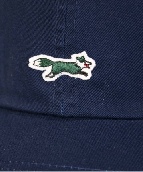 PENNEYS(ぺニーズ)の「PENNEY'S / ペニーズ THE FOX CAP フォックス ワンポイント ベースボールキャップ(キャップ・メンズ・ホワイト/ネイビー/ブラック/カーキ・FREE)」の15枚目の写真