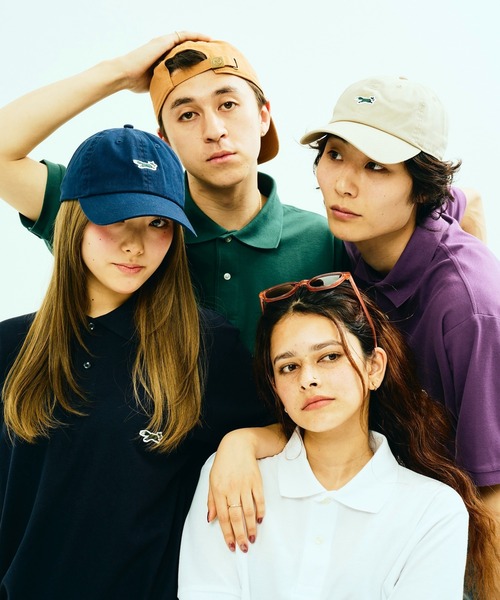 PENNEYS(ぺニーズ)の「PENNEY'S / ペニーズ THE FOX CAP フォックス ワンポイント ベースボールキャップ(キャップ・メンズ・ホワイト/ネイビー/ブラック/カーキ・FREE)」の17枚目の写真