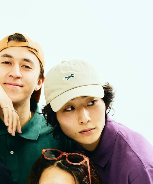 PENNEYS(ぺニーズ)の「PENNEY'S / ペニーズ THE FOX CAP フォックス ワンポイント ベースボールキャップ(キャップ・メンズ・ホワイト/ネイビー/ブラック/カーキ・FREE)」の19枚目の写真