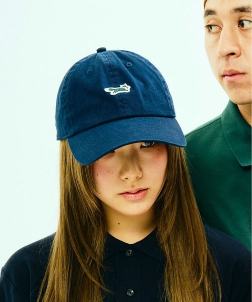 PENNEYS(ぺニーズ)の「PENNEY'S / ペニーズ THE FOX CAP フォックス ワンポイント ベースボールキャップ(キャップ・メンズ・ホワイト/ネイビー/ブラック/カーキ・FREE)」の20枚目の写真